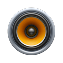 VOX Music Player logo