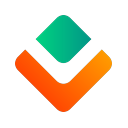 Voxago Virtual Fax logo