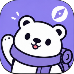 VoyaBear logo