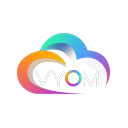 VyomCloud VPS Hosting logo