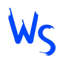 Wake Servers logo