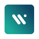 Wakeo logo