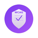 WCAG Scanner logo