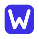 We Brand logo