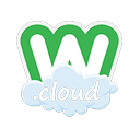 Webo Cloud ownCloud logo