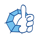 WebOké Managed Nextcloud logo
