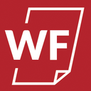 WestFax logo