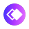 Whimsical logo