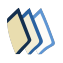 Wikibooks logo