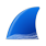 Wireshark logo