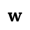 Write.as logo