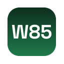 Write85 logo