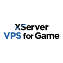 XServer VPS for Game logo
