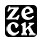 Zeck logo