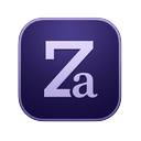 ZFontManager logo