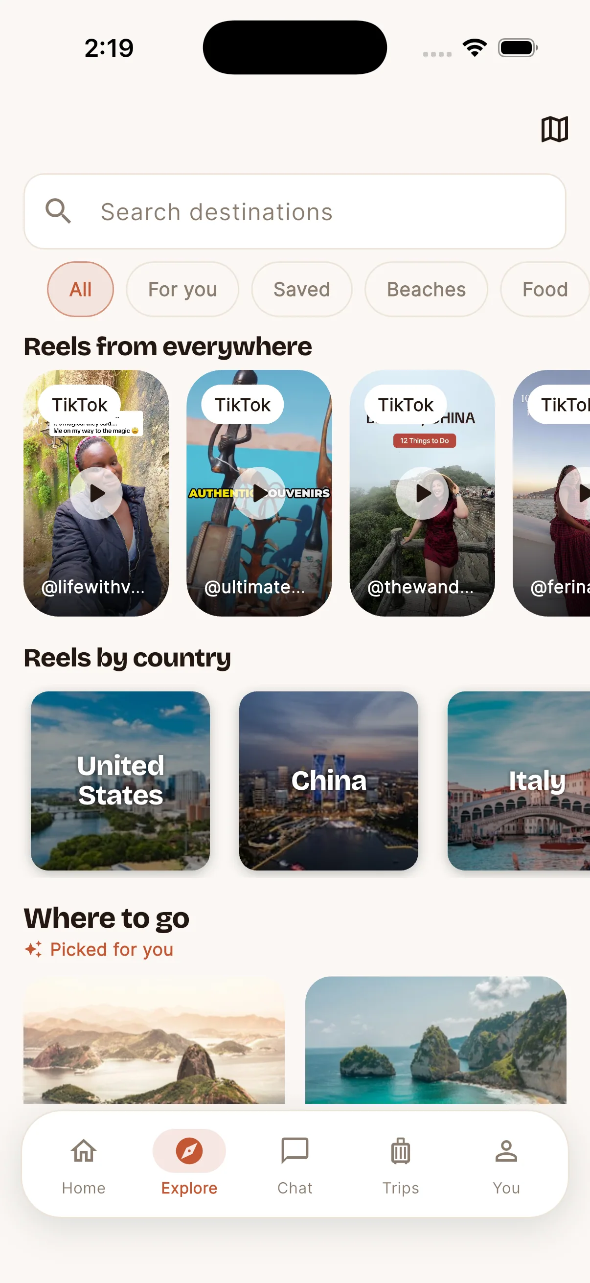 VoyaBear screenshot 2
