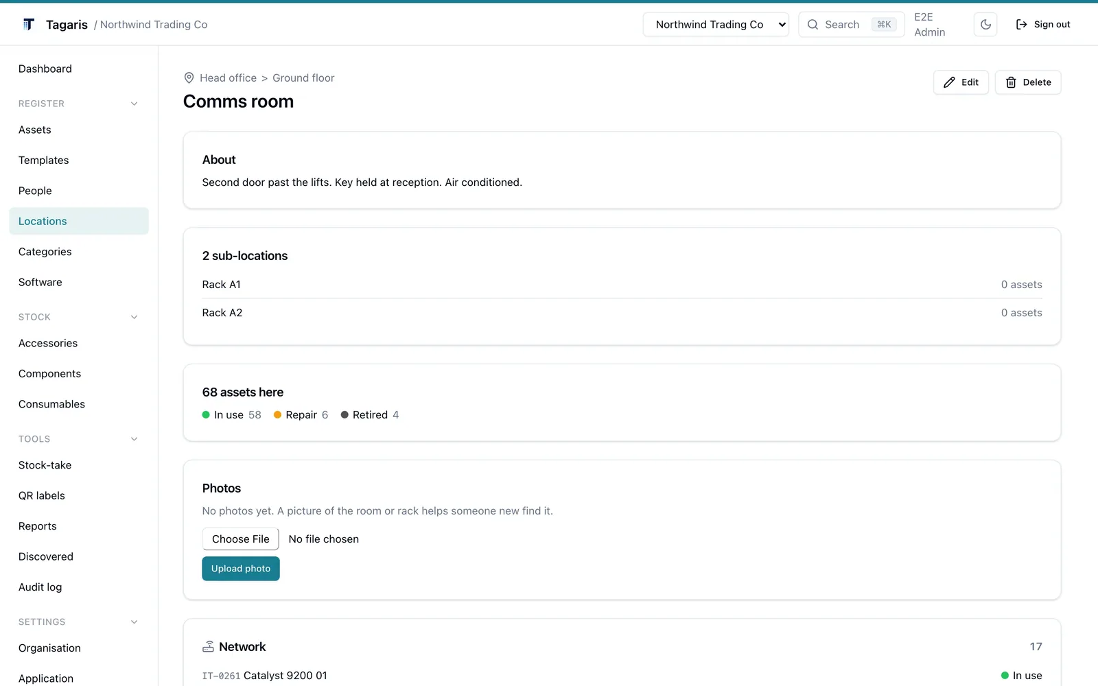 Tagaris screenshot 3