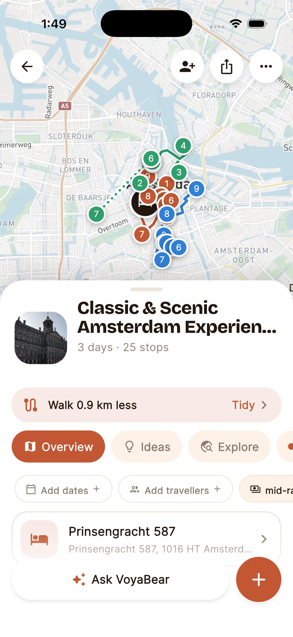 VoyaBear screenshot 6