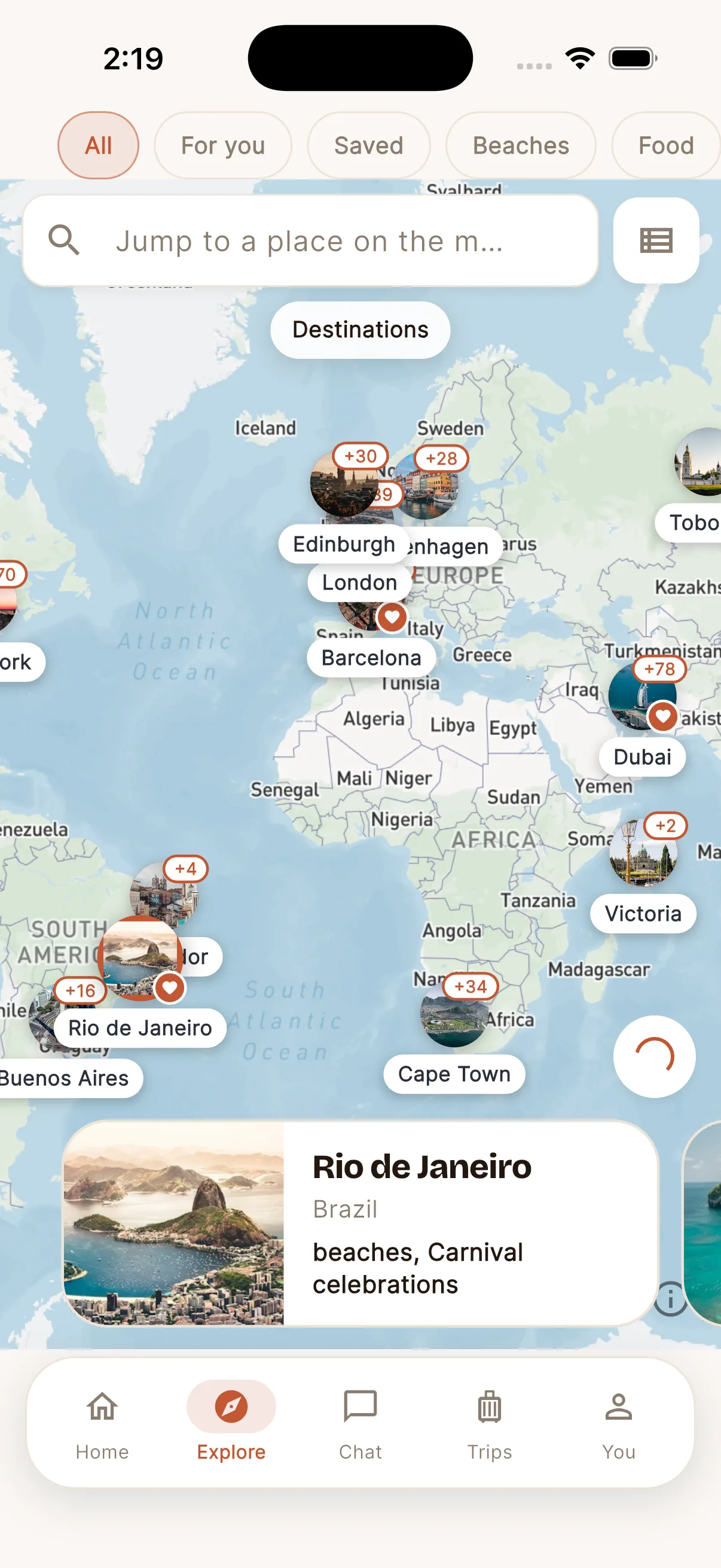 VoyaBear screenshot 3
