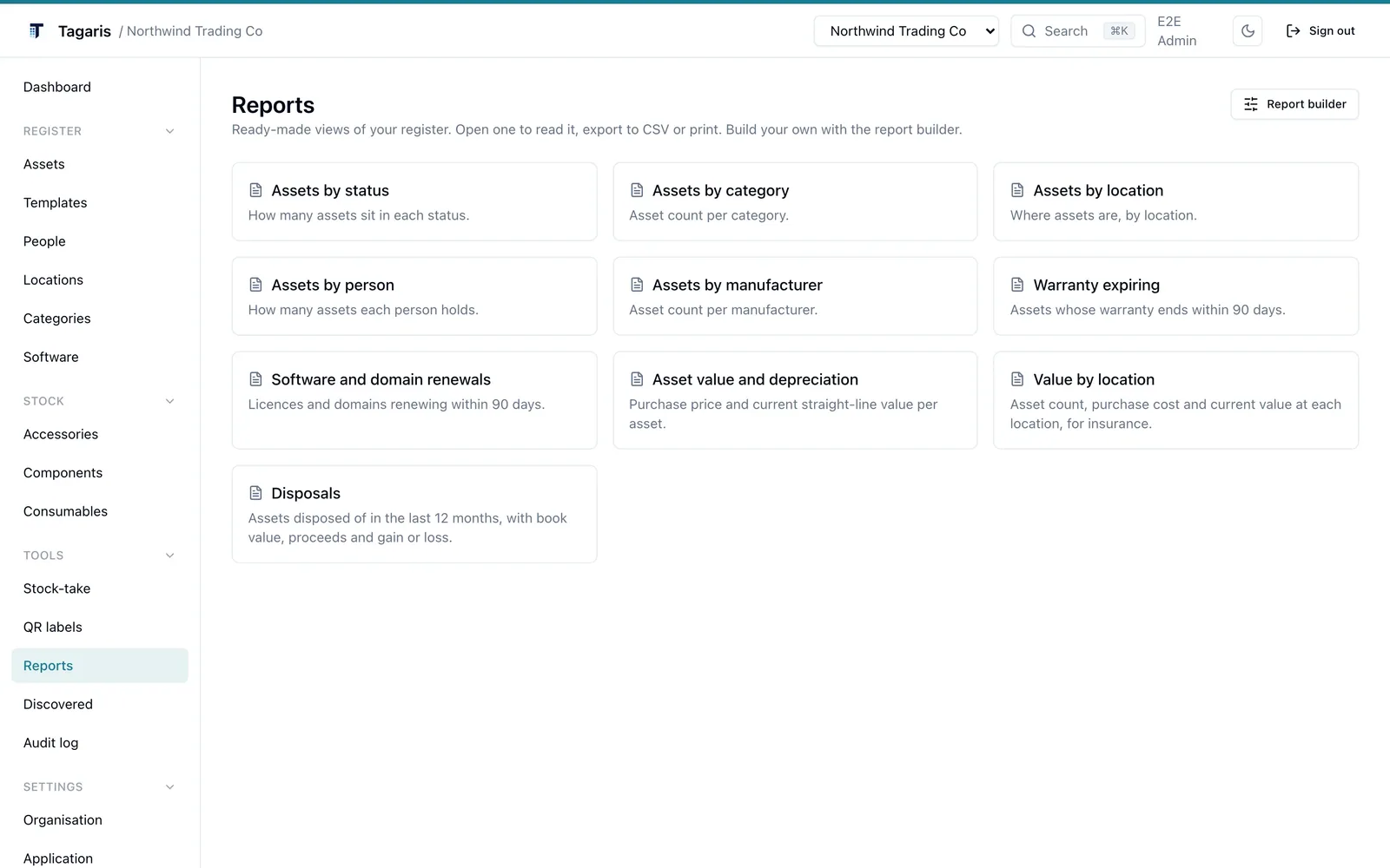 Tagaris screenshot 6