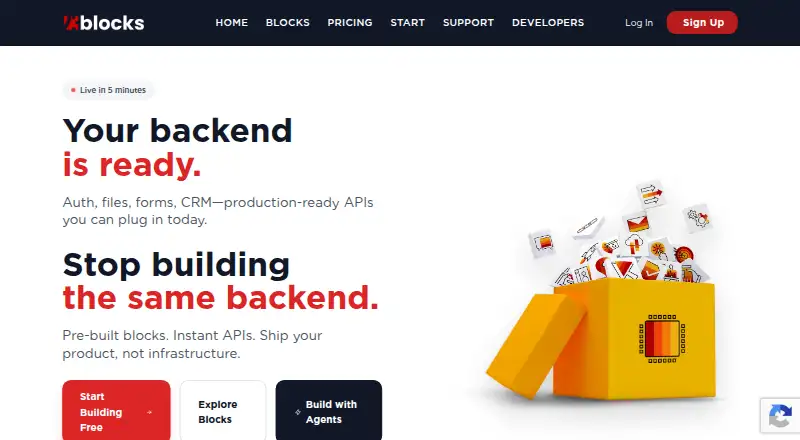 23blocks screenshot
