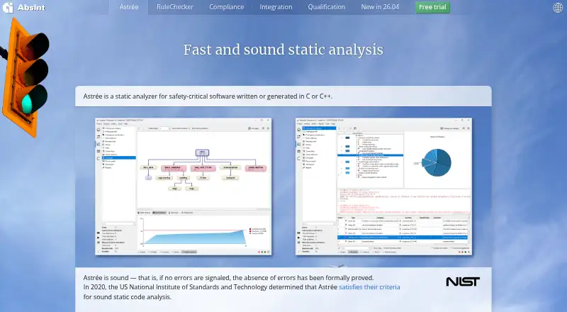 Astrée screenshot