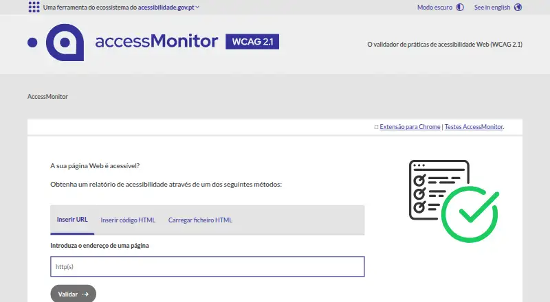 AccessMonitor screenshot