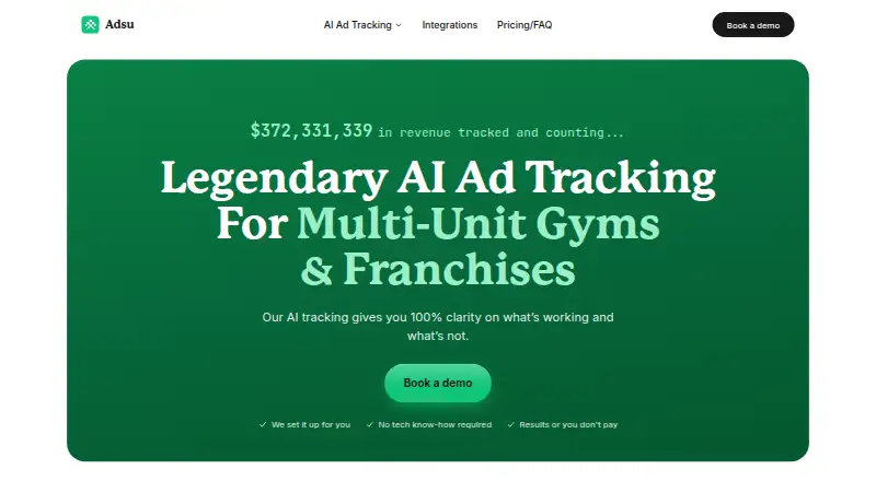 Adsu screenshot
