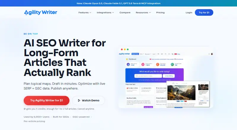 Agility Writer screenshot