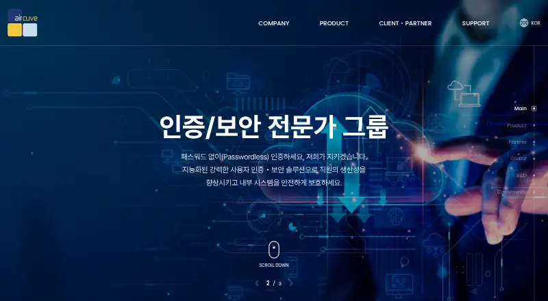 V-FRONT screenshot