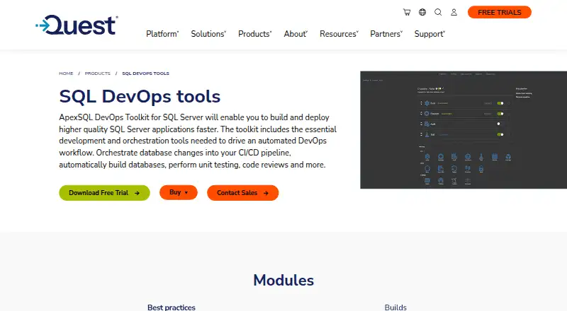 ApexSQL Generate screenshot