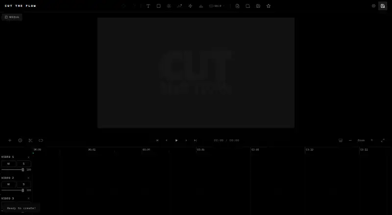 CUT THE FLOW screenshot