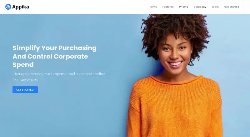 Appika Purchasing screenshot