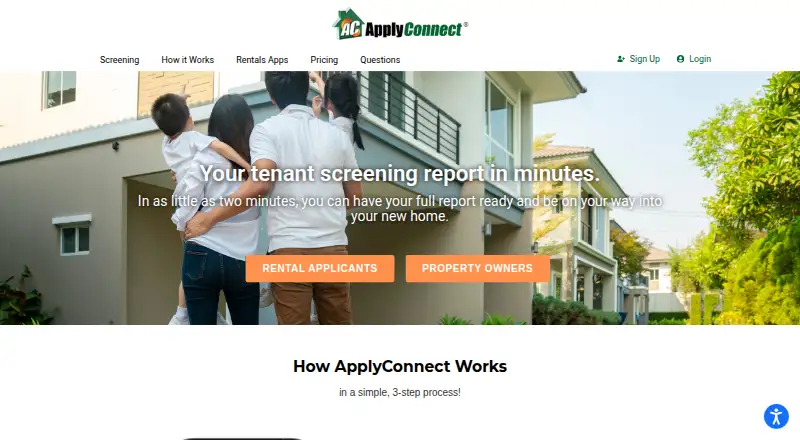 ApplyConnect screenshot
