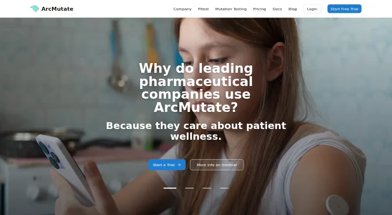 ArcMutate screenshot