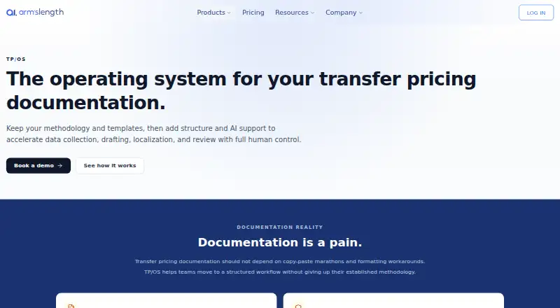 TP/OS screenshot