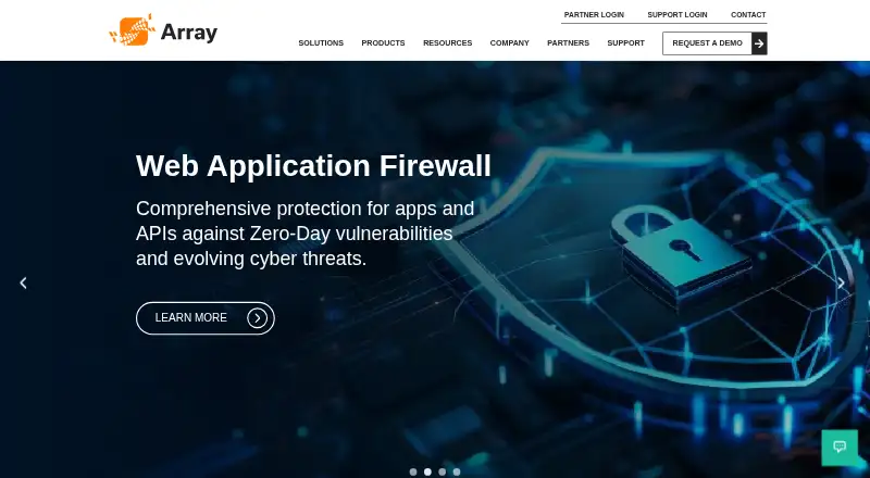 Array APV screenshot