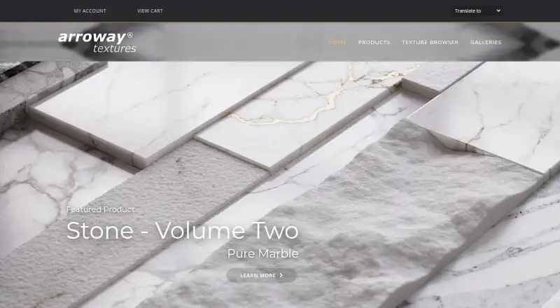 Arroway Textures screenshot