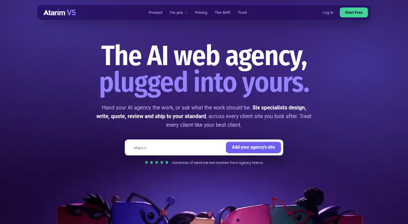 Atarim screenshot