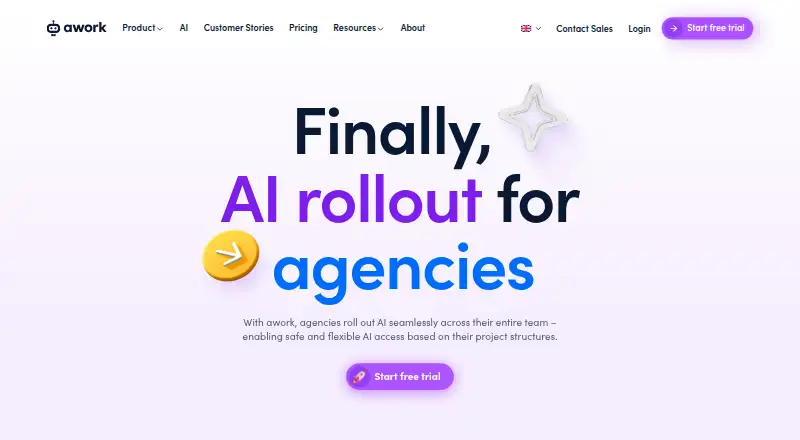 awork screenshot