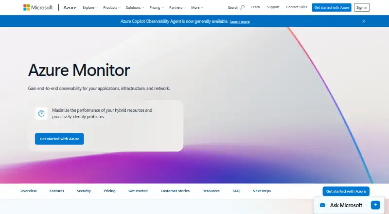Azure Firewall Manager screenshot