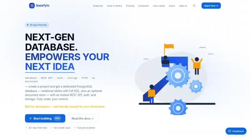 basefyio screenshot