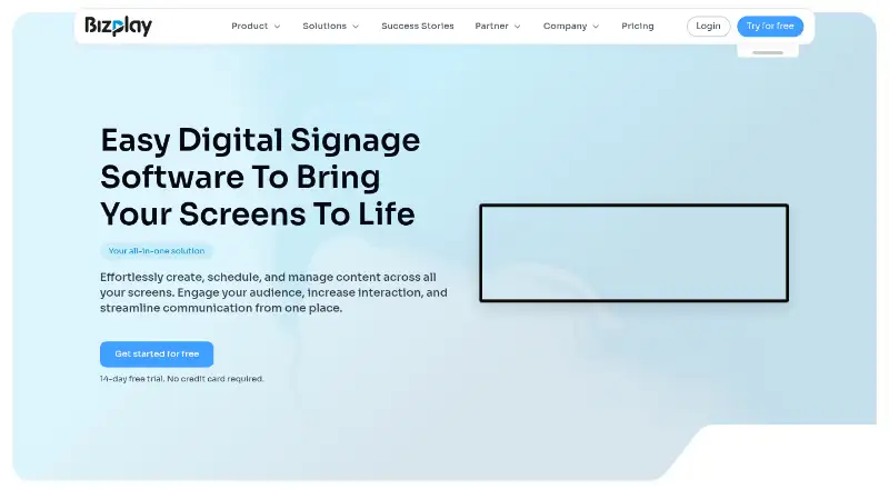 Bizplay screenshot