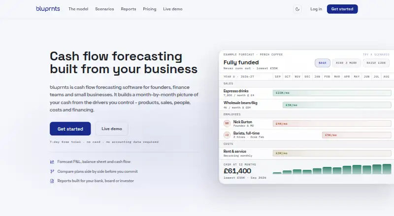 bluprnts screenshot