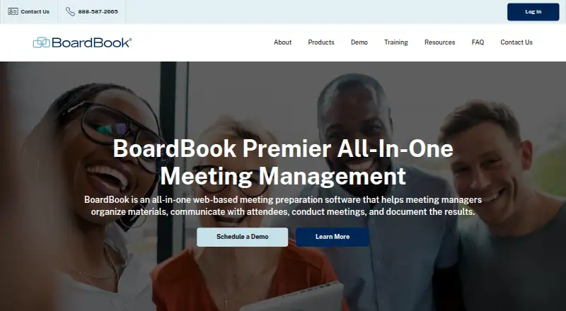 BoardBook Premier screenshot