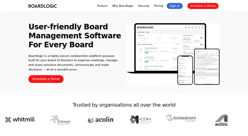 Boardlogic screenshot