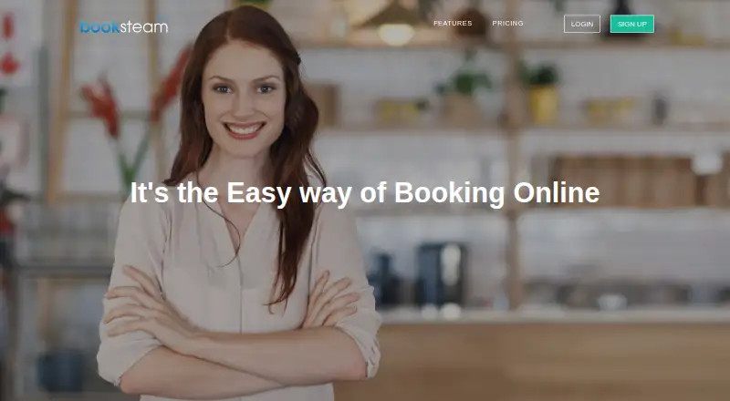 BookSteam screenshot