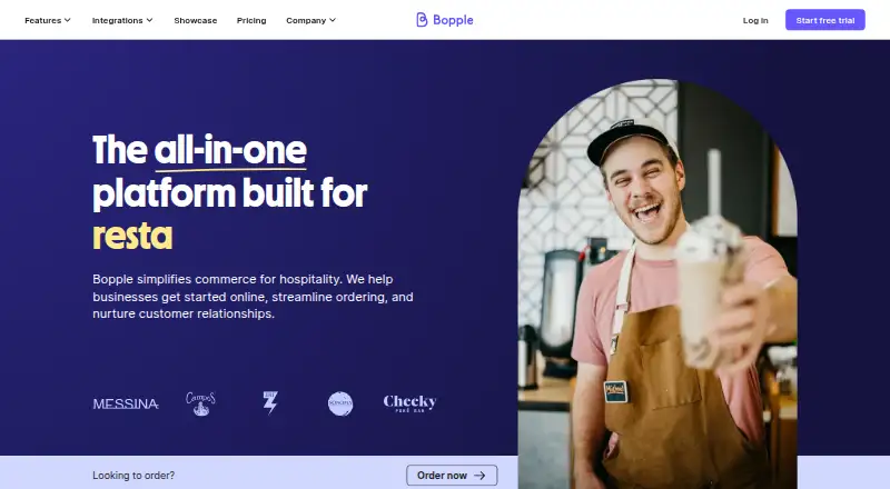 Bopple screenshot