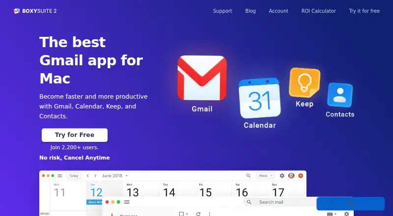 Boxy Suite screenshot