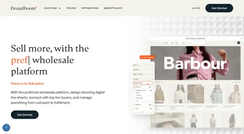 Brandboom screenshot